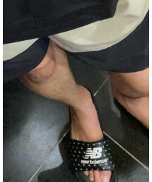 NEW BALANCE | サンダル