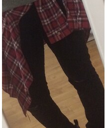 H&M | デニムパンツ