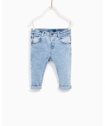ZARA | デニムパンツ