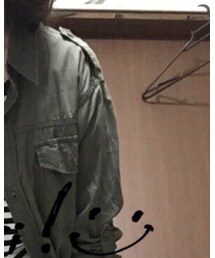 GLOBAL WORK | ミリタリージャケット