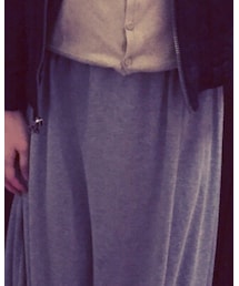 no brand | スカート