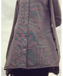 UNIQLO | シャツワンピース