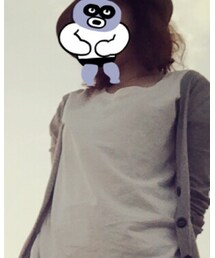 GU | Tシャツ/カットソー