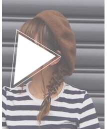 RETRO GIRL | ハンチング/ベレー帽