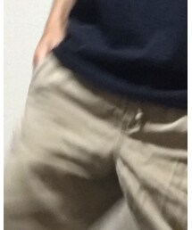 George. | チノパンツ