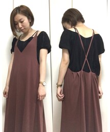 Lourmarin | サロペット/オーバーオール