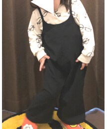 no brand | オールインワン・サロペット