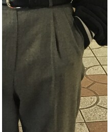 LAUREN RALPH LAUREN | スラックス