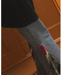 古着 | デニムパンツ