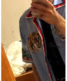 GUCCI | シャツ/ブラウス