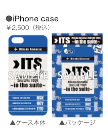 小松未可子 | スマホケース/カバー