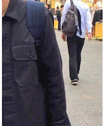 MHL. | ミリタリージャケット