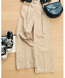 GU | チノパンツ