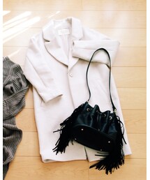 Another Edition | チェスターコート