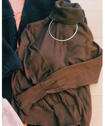 ZARA | ニット/セーター