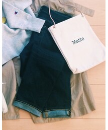 無印良品 | デニムパンツ