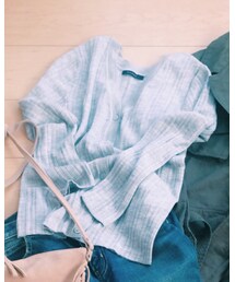 TOMORROWLAND  | カーディガン/ボレロ