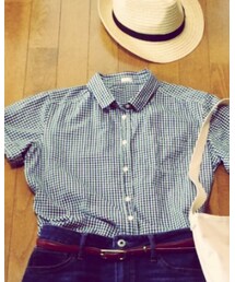 GU | シャツ/ブラウス