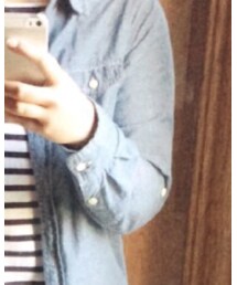 no brand | シャツ/ブラウス