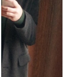 RETRO GIRL | チェスターコート