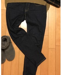 無印良品 | デニムパンツ