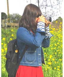 CHILD WOMAN | デニムジャケット