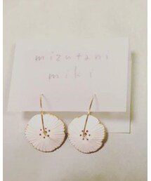 Handmade | ピアス（両耳用）