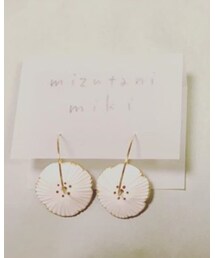 Handmade | (ピアス（両耳用）)