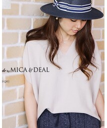 MICA&DEAL | ニット/セーター