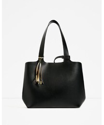 ZARA | トートバッグ