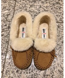 Minnetonka | モカシン/デッキシューズ