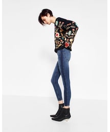 ZARA | デニムパンツ