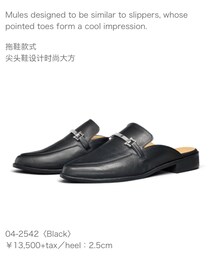 BARCLAY | シューズ