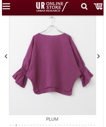 URBAN RESEARCH DOORS WOMENS | シャツ/ブラウス