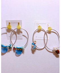 merrygoround  accessory | ピアス（両耳用）