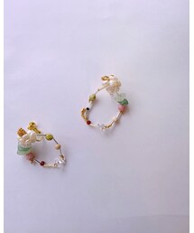 merrygoround  accessory | ピアス（両耳用）