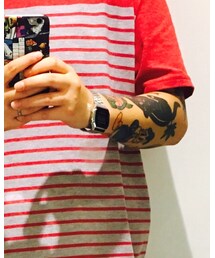 CASIO | アナログ腕時計