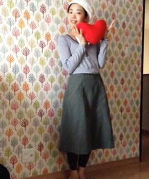 MHL. | スカート(スカート)