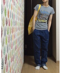 GU | デニムパンツ