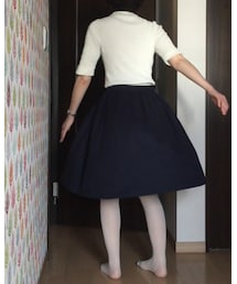 URBAN RESEARCH DOORS WOMENS | スカート