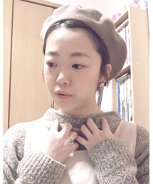 Enasoluna | ピアス（両耳用）