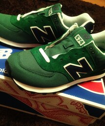 NEW BALANCE | NEW BALANCE 574(スニーカー)