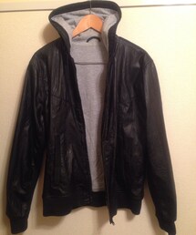 ZARA | レザージャケット(その他アウター)