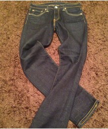 Levi's | 細身デニム(デニムパンツ)