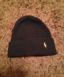 POLO RALPH LAUREN | ニット帽(ニットキャップ/ビーニー)
