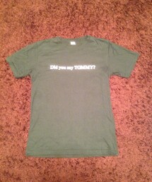 TOMMY | Tシャツ(Tシャツ/カットソー)