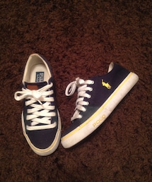 POLO RALPH LAUREN | ロースニーカー(スニーカー)