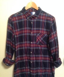 H&M | チェックシャツ(シャツ/ブラウス)