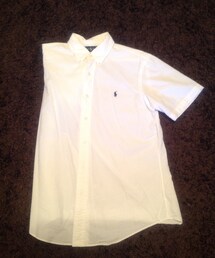 POLO RALPH LAUREN | ポロの半袖シャツ(シャツ/ブラウス)