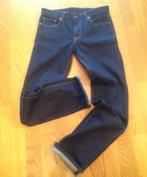 UNIQLO | スキニーデニム（78cm）(デニムパンツ)